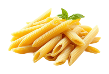 Delicious pasta dish preparation kitchen food home culinary delight isolated on transparent background