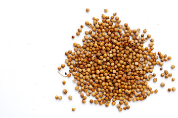 Coriander seeds, Vegetables and herbs