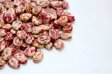 Lima beans or butter beans