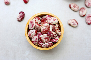 Lima beans or butter beans