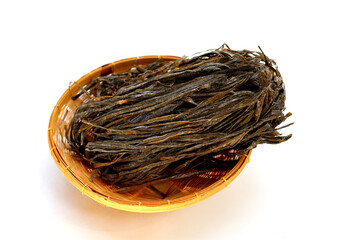 Vietnam Pho Tai fried seaweed strip