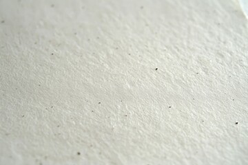 Fototapeta premium Natural Handmade Paper Texture - Subtle Fiber Details, Backdrop ,Surface