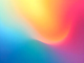 Obraz premium rainbow background