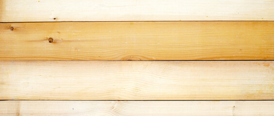 Naklejka premium Wooden texture for background. Copy space