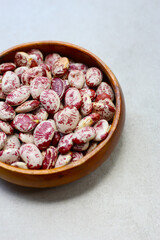Lima beans or butter beans