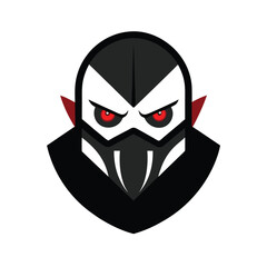 KF94 Mask Design Vector Illustration
