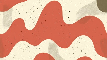 Abstract textured design with flowing, organic shapes.