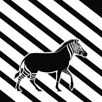 Design a timeless and versatile stripes pattern