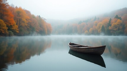 Tranquil Waters: Capturing Nature's Reflections
