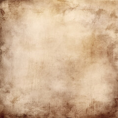 Tea Stained Aged Grunge Parchment