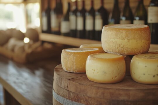 Creative graphic layouts for advertising focused on aging and wellness concepts