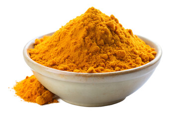 turmeric powder in a bowl