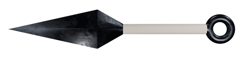 ninja kunai weapon