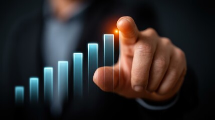 Analyze sales data and trends to craft effective longterm investment strategies for your business growth.