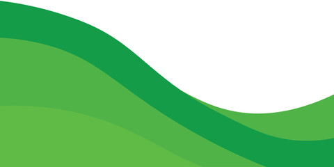 basic curved Header and Footer Elements