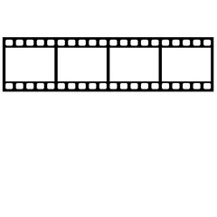 film strip background