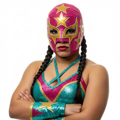 luchadora