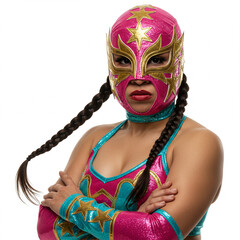 luchadora