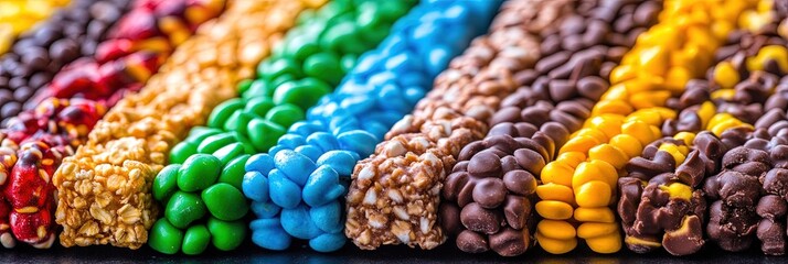 delicious cereal bar 