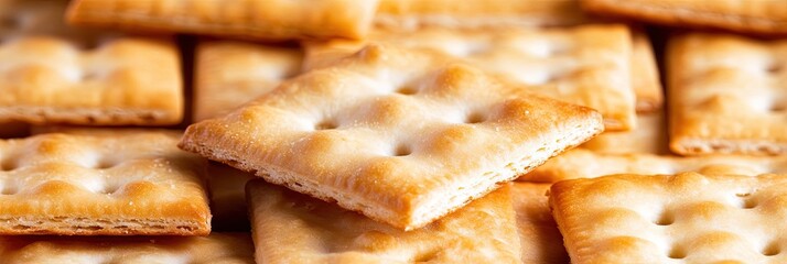 photo of delicious crackers 