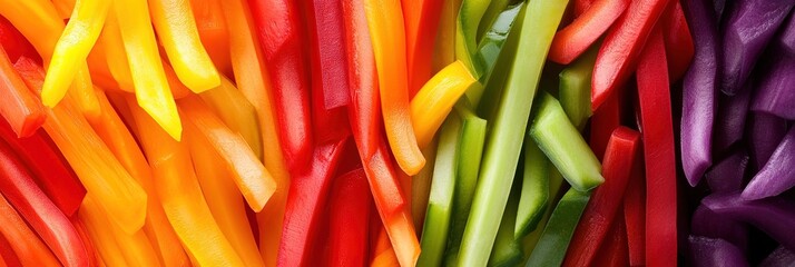 delicious crudites -