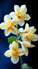 Fototapeta premium corydalis flower