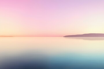 Fototapeta premium sunset over the sea