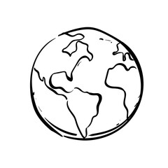 Earth ArtWork Painting