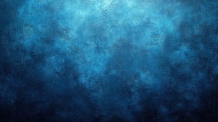 Fototapeta premium Abstract Blue Texture: A Deep Dive into Serenity