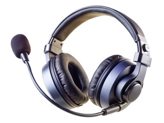 Professional Gaming Headset with Noise Cancelling Microphone for Clear Communication Online