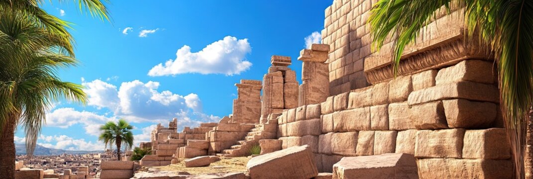 ancient city of thebes