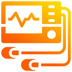 Defibrilator Icon