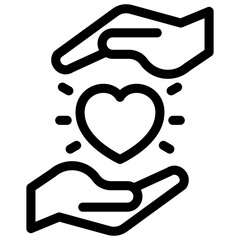 Compassion Icon
