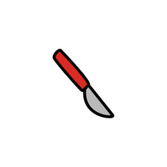 Knife icon design vector illustration