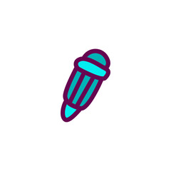 Pencil icon design vector illustration