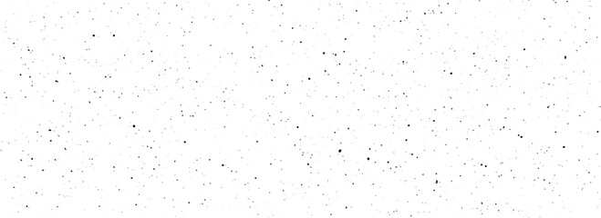 Seamless splattered speckle texture. Grunge splashed dot dust repeating wallpaper. Distressed grain noisy dirt background. Tiny small particles, mottles and sprinkles overlay backdrop. Vector