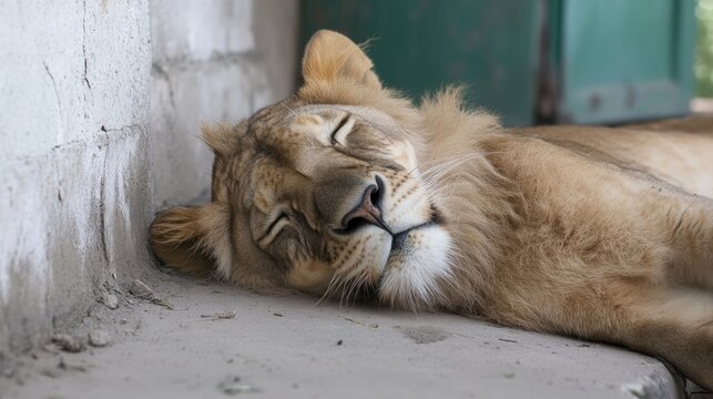 Captive animal - restricted life, enclosed space, controlled habitat, artificial home, limited freedom, confined existence, human care, unnatural setting, observed creature, zoo environment.