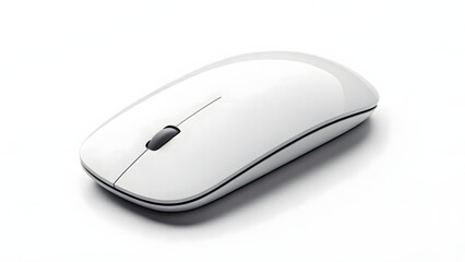 Mouse vector flat computer accessory design