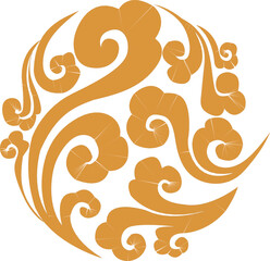 sketch vector illustration design ornament decoration abstract classic modern vintage