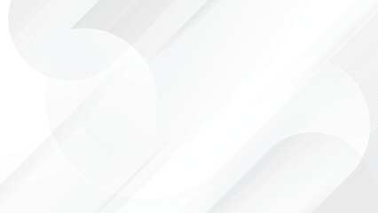 abstract background futuristic business banner vector design
