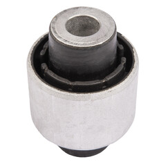 Set of car suspension silent blocks. Spare parts of the chassis of the car.