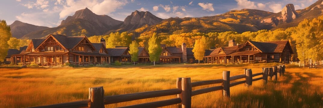 national park service rustic architecture 