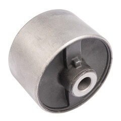 Set of car suspension silent blocks. Spare parts of the chassis of the car.