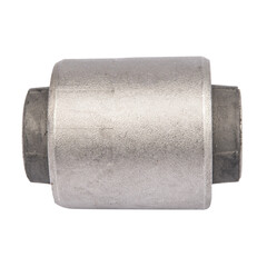 Set of car suspension silent blocks. Spare parts of the chassis of the car.