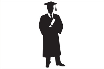 Graduation Robe and Cap Display – Celebrate Achievement in Style