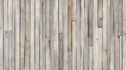 Obraz premium Rustic Gray Wooden Plank Wall Texture
