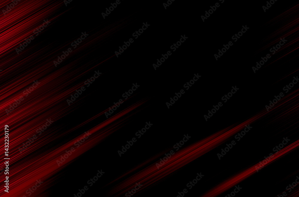 Poster abstract red and black are light pattern with the gradient is the with floor wall metal texture soft tech diagonal background black dark sleek clean modern.