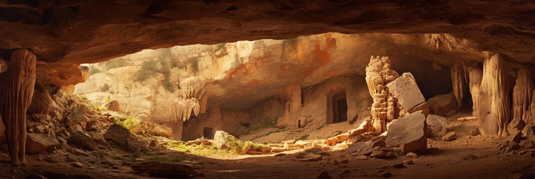 photo of pendejo cave 
