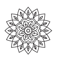 mandala vector