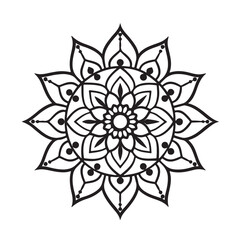 mandala vector